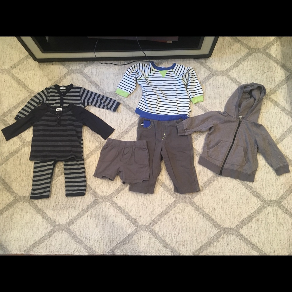 Lot of Splendid baby clothes